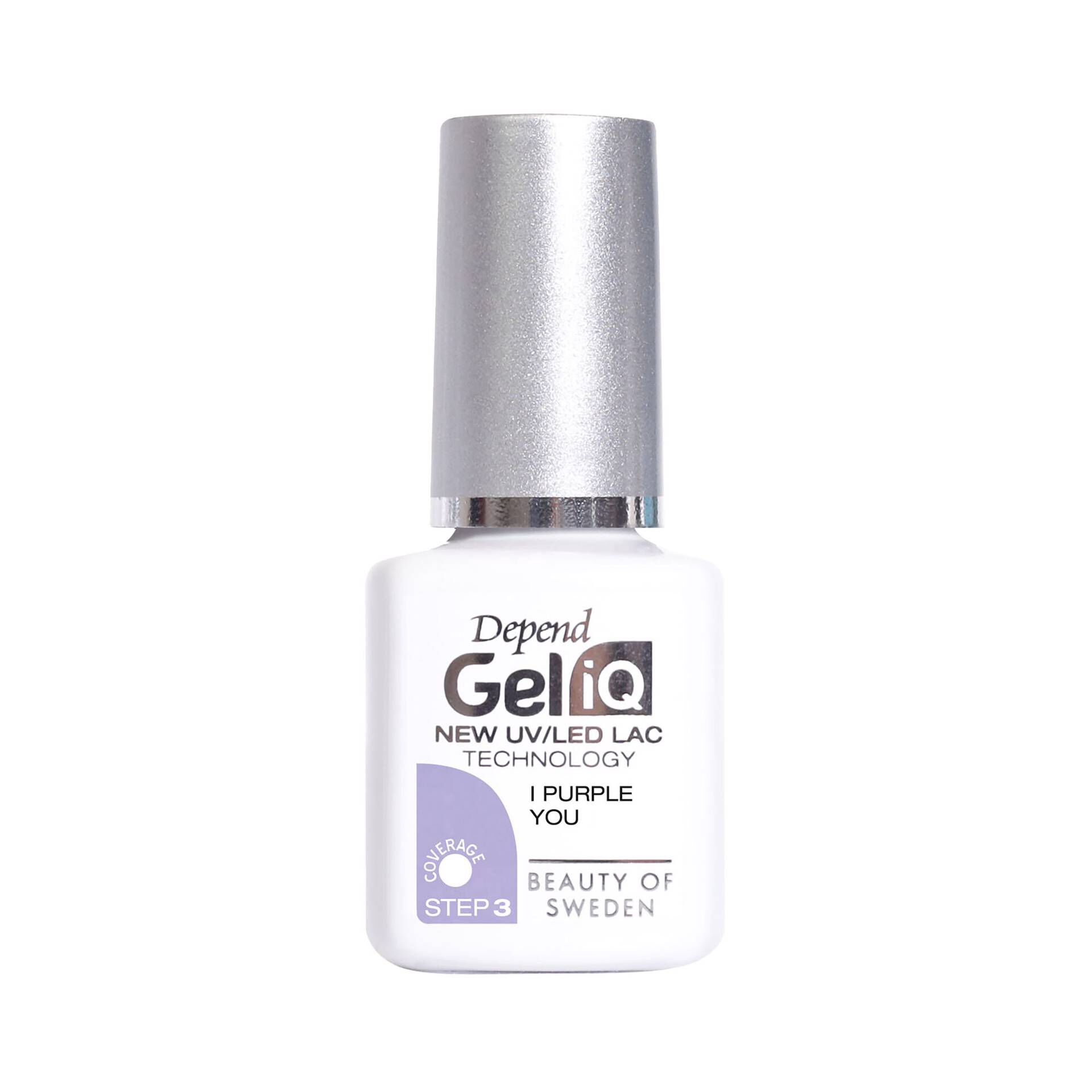 Esmalte Color I Purple You