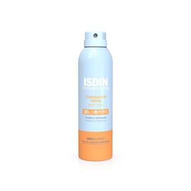 Protetor Solar Corpo Spray Wet Skin SPF30 Wells