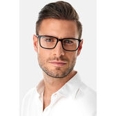 Armação Óculos Carrera Preto Ca004 Wells Image 7