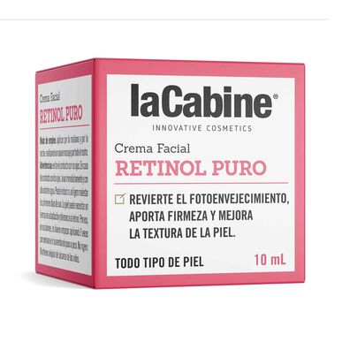 Retinol Puro Crema Facial Wells