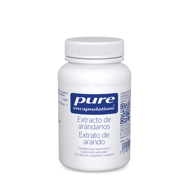 Extrato de Arando Wells Image 1