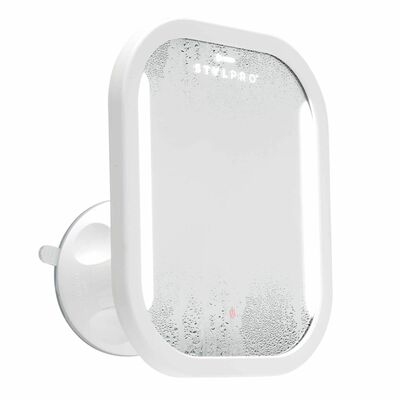Heated Anti-Fog Bathroom Mirror