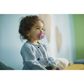 Chucha UltraAir Happy menina 6-18meses Wells Image 5