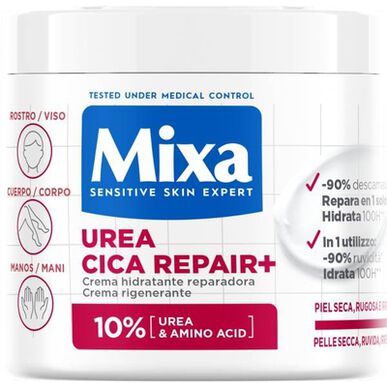 Urea Cica Repair+ Creme Hidratante Wells Image 1