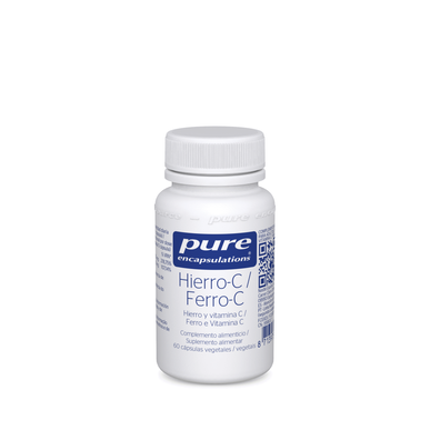 Ferro-C Ferro e Vitamina C Wells Image 1