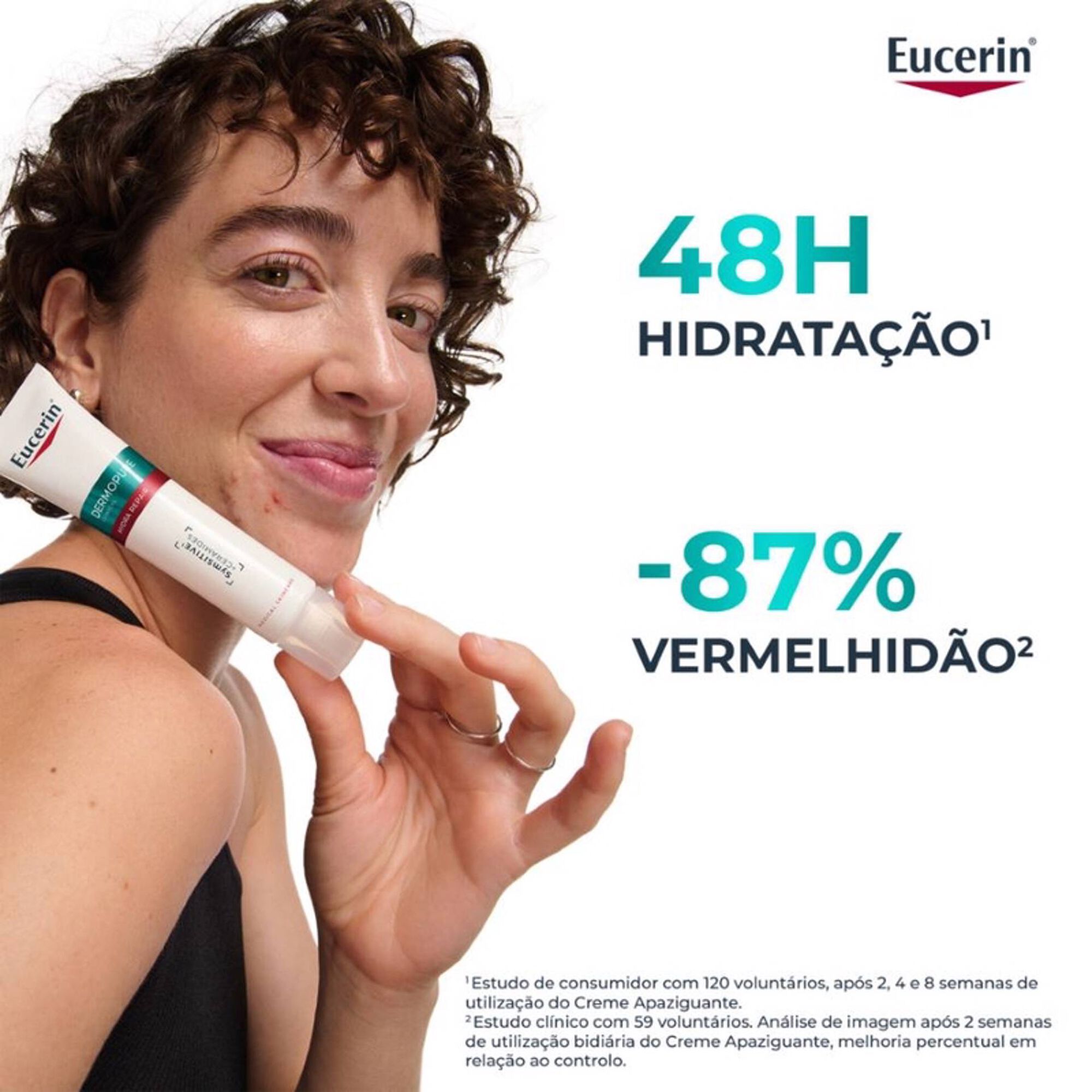 Creme Apaziguante Pele Acneica DermoPure