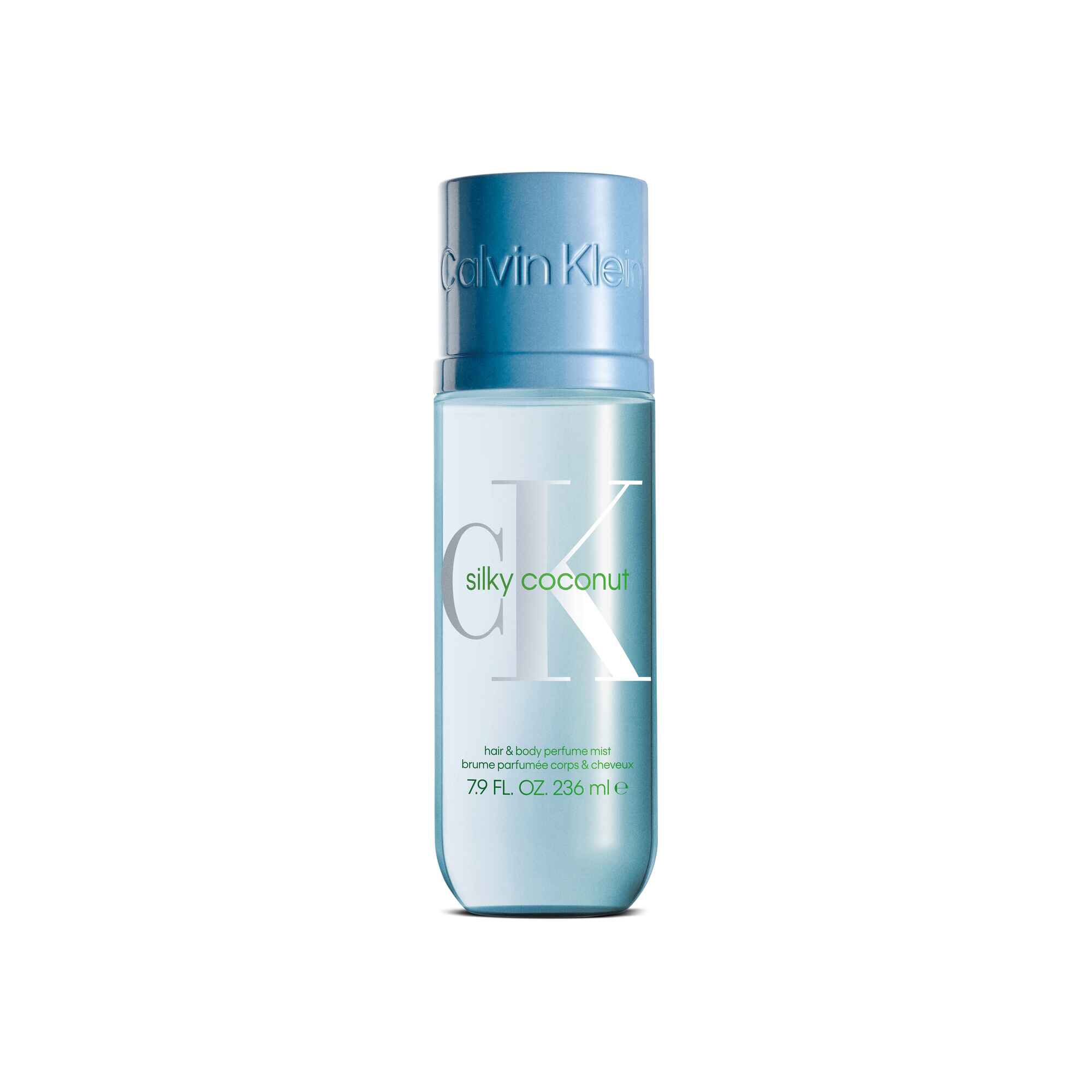 Calvin Klein CK Silky Coconut Mist