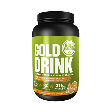 Gold Drink Sabor Laranja Wells Image 1