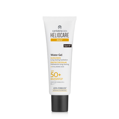 Protetor Solar Gel Water SPF50 Wells