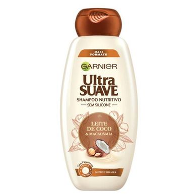 Ultra Suave Shampoo Nutritivo Wells