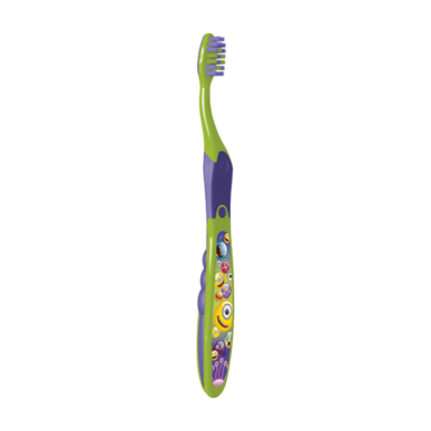 Escova de Dentes Kids 2-6 Anos Emoji Wells Image 1