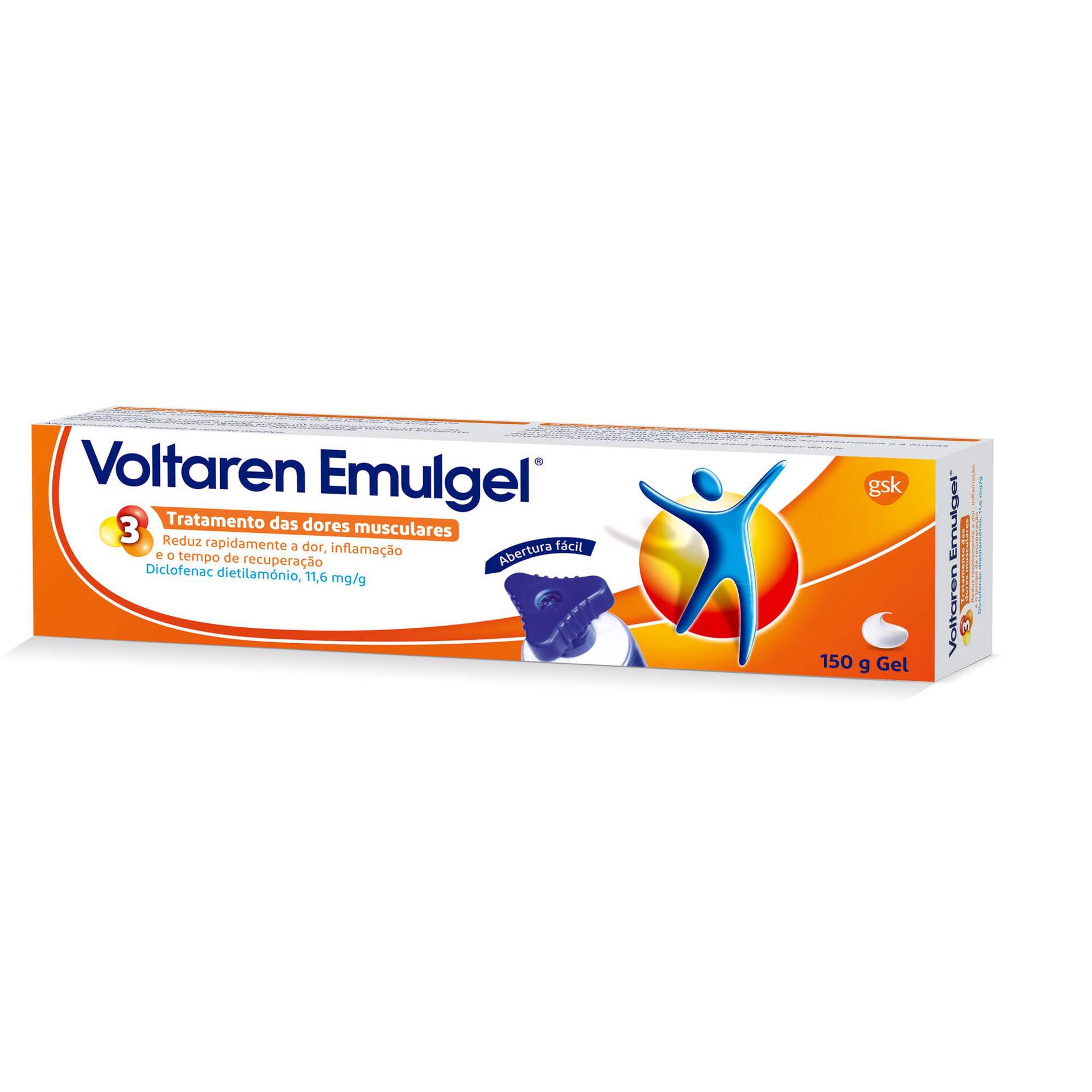 Voltaren Emulgel Laminado 150 gr