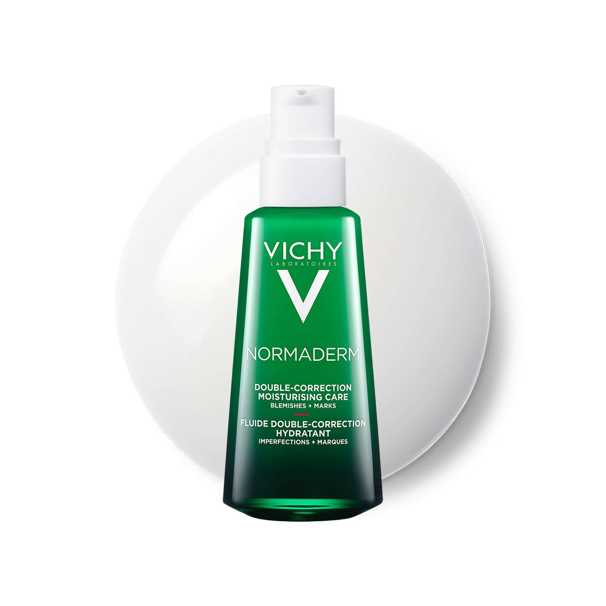Normaderm Phytosolution Soin Quotidien