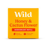Honey & Cactus Flower Deodorant Refill Wells Image 1