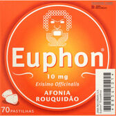 Euphon Pastilhas Rouquidão e Afonia Wells Image 2