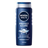 Men Protect & Care Gel de Duche Wells