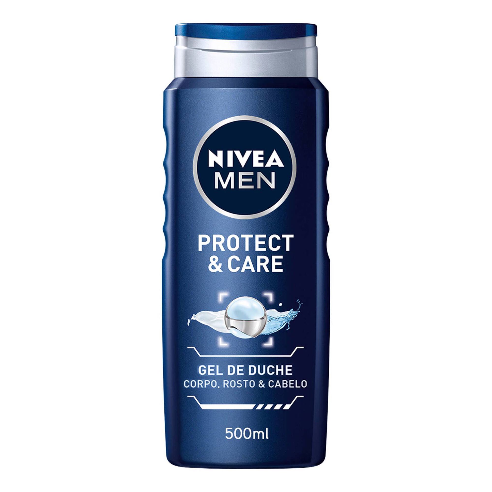 Men Protect & Care Gel de Duche