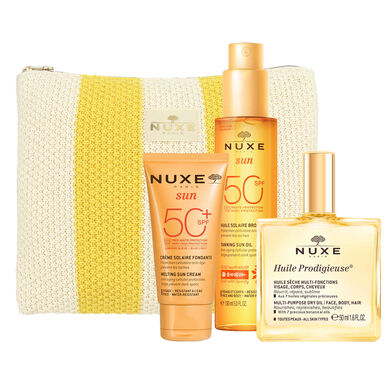 Coffret My Summer Essentials Wells