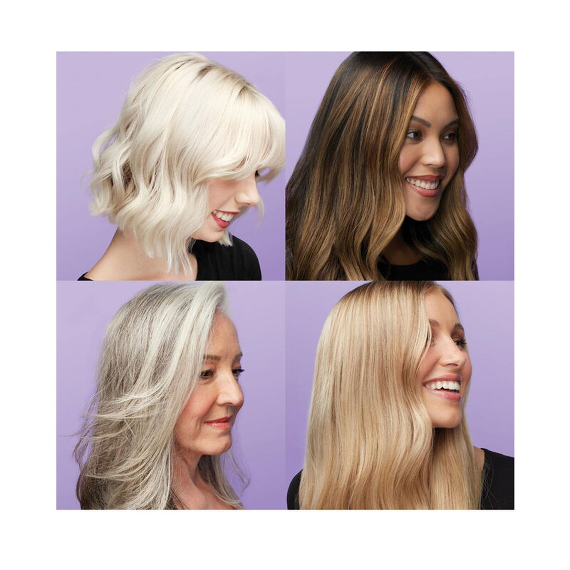 Blonde Enhancer Toning Shampoo nº4P