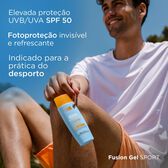 Protetor Solar Corpo Fusion Gel Sport SPF50 Wells Image 2