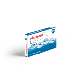 Comprimidos Náuseas e Enjoos Viabom Wells