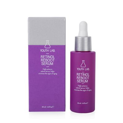Retinol Reboot Serum High Potency