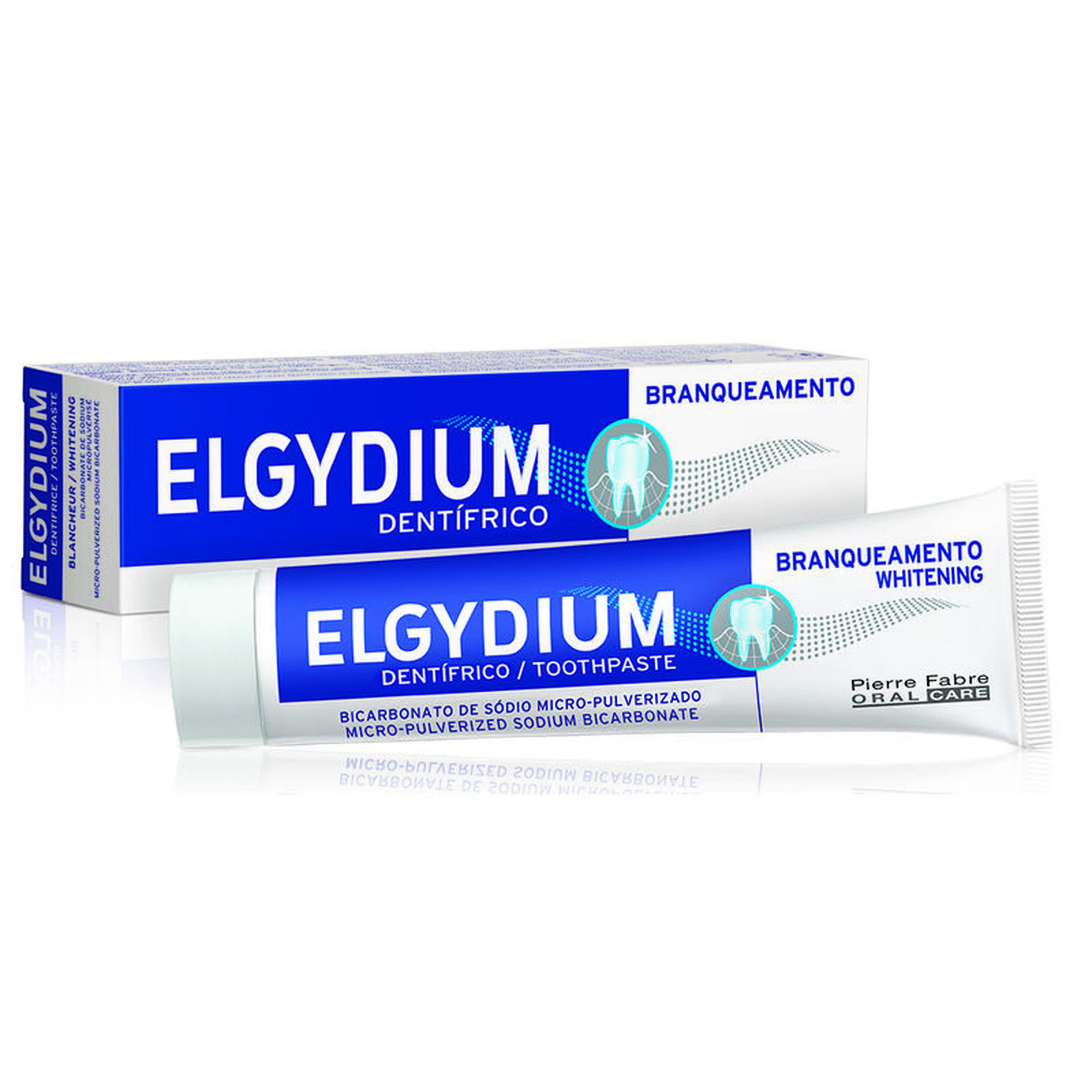 Pasta de Dentes Branqueadora Elgydium | Well's