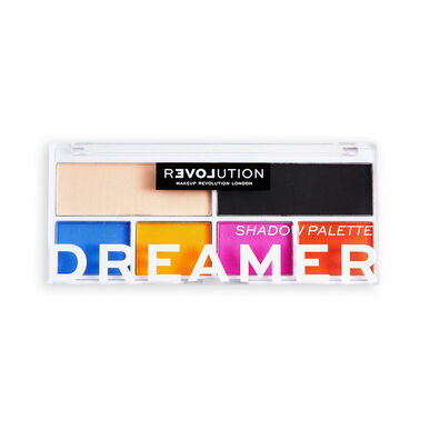 Palete de Sombras Dreamer Shadow Palette Wells Image 1