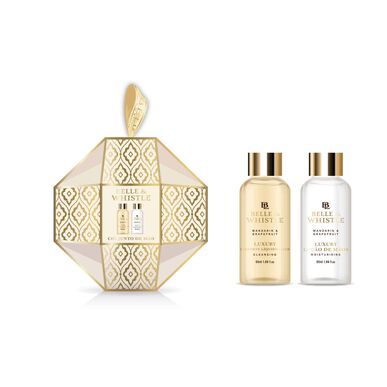 Coffret Banho Luxury in Gold Wells Image 1