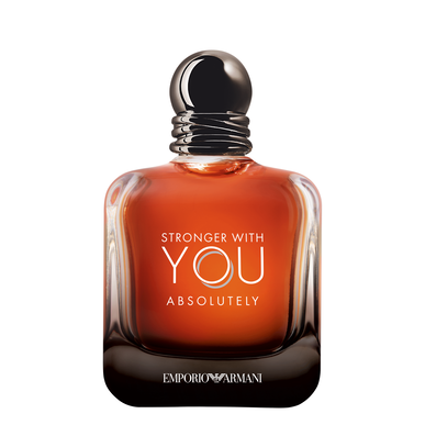 Armani Stronger With You Absolutely EDP Wells Image 1
