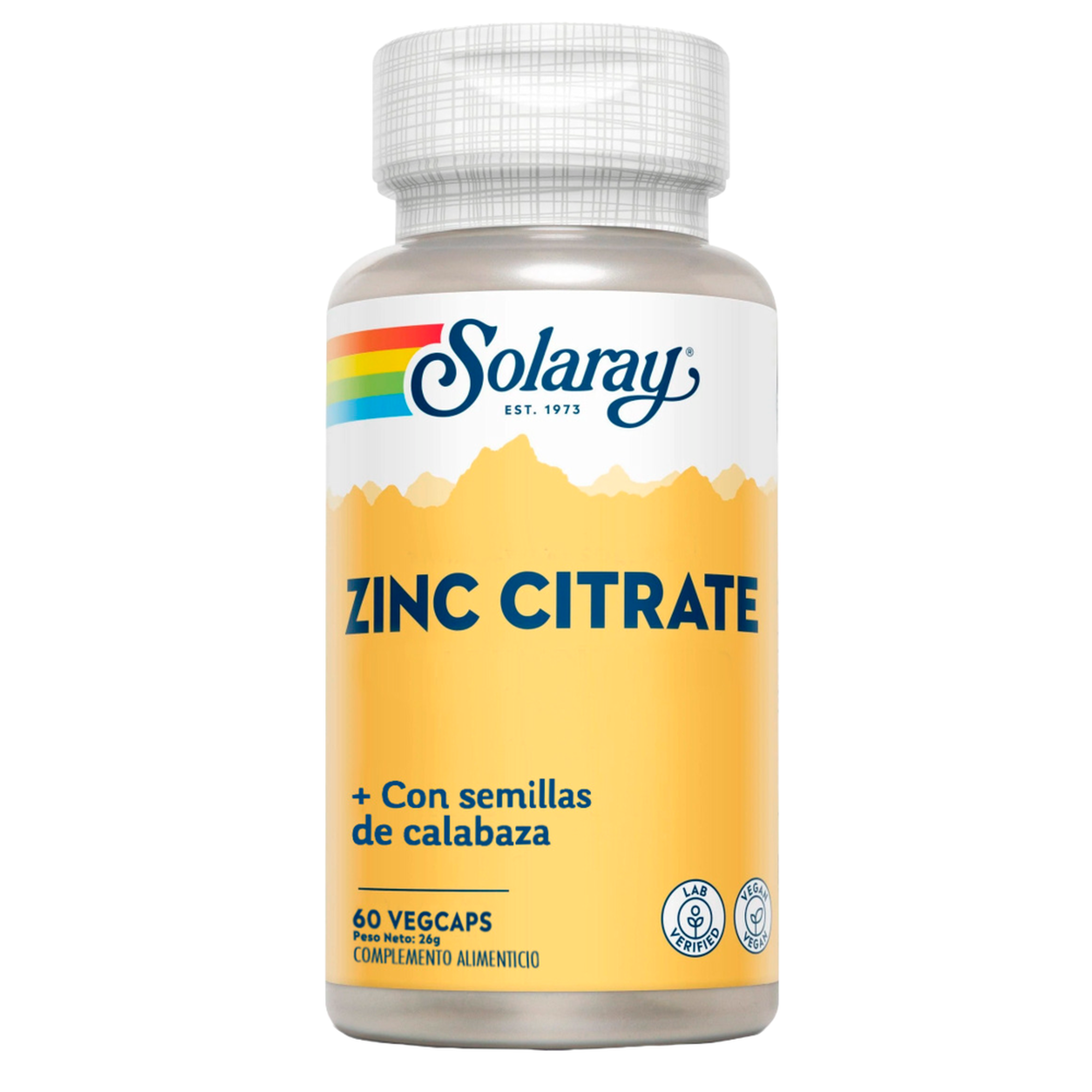 Zinc Citrate