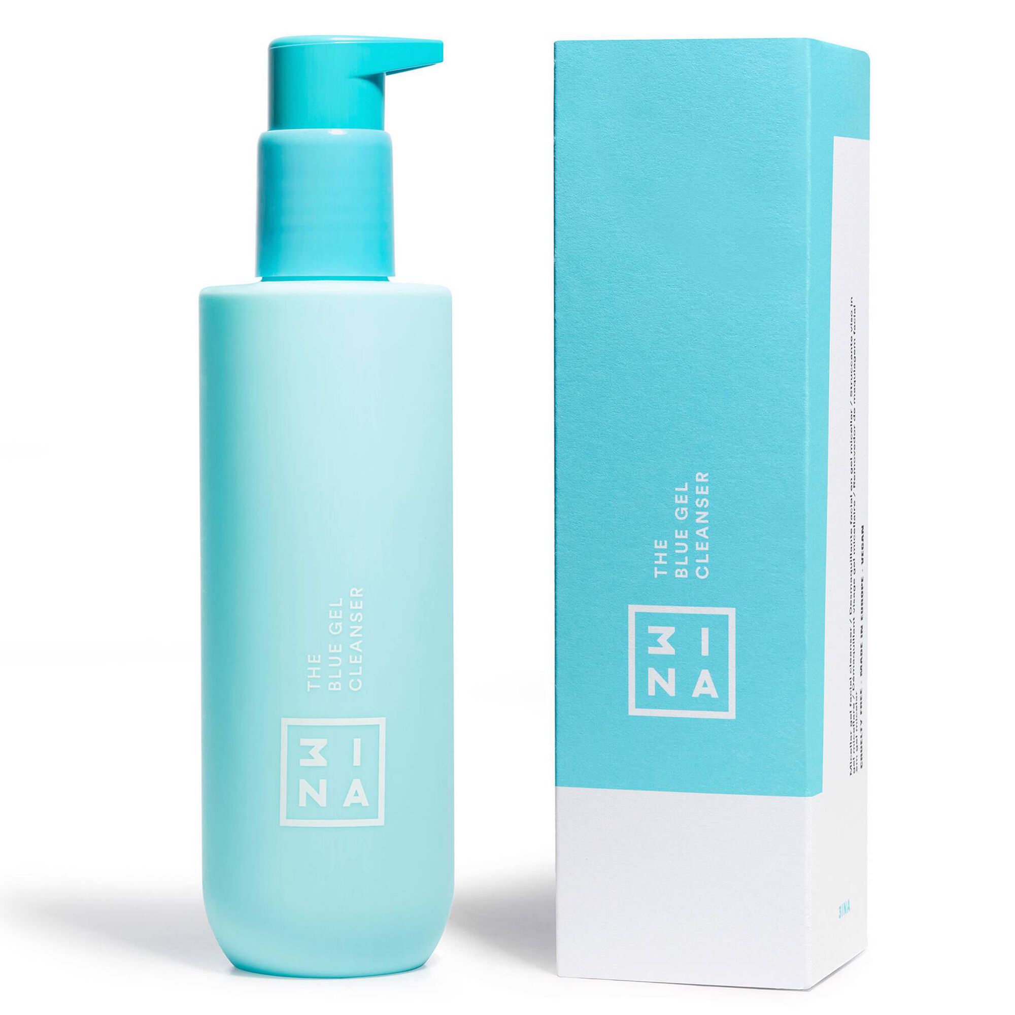Gel de Limpeza The Blue Gel Cleanser