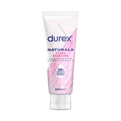 Lubrificante Naturals Extra Sensitivo