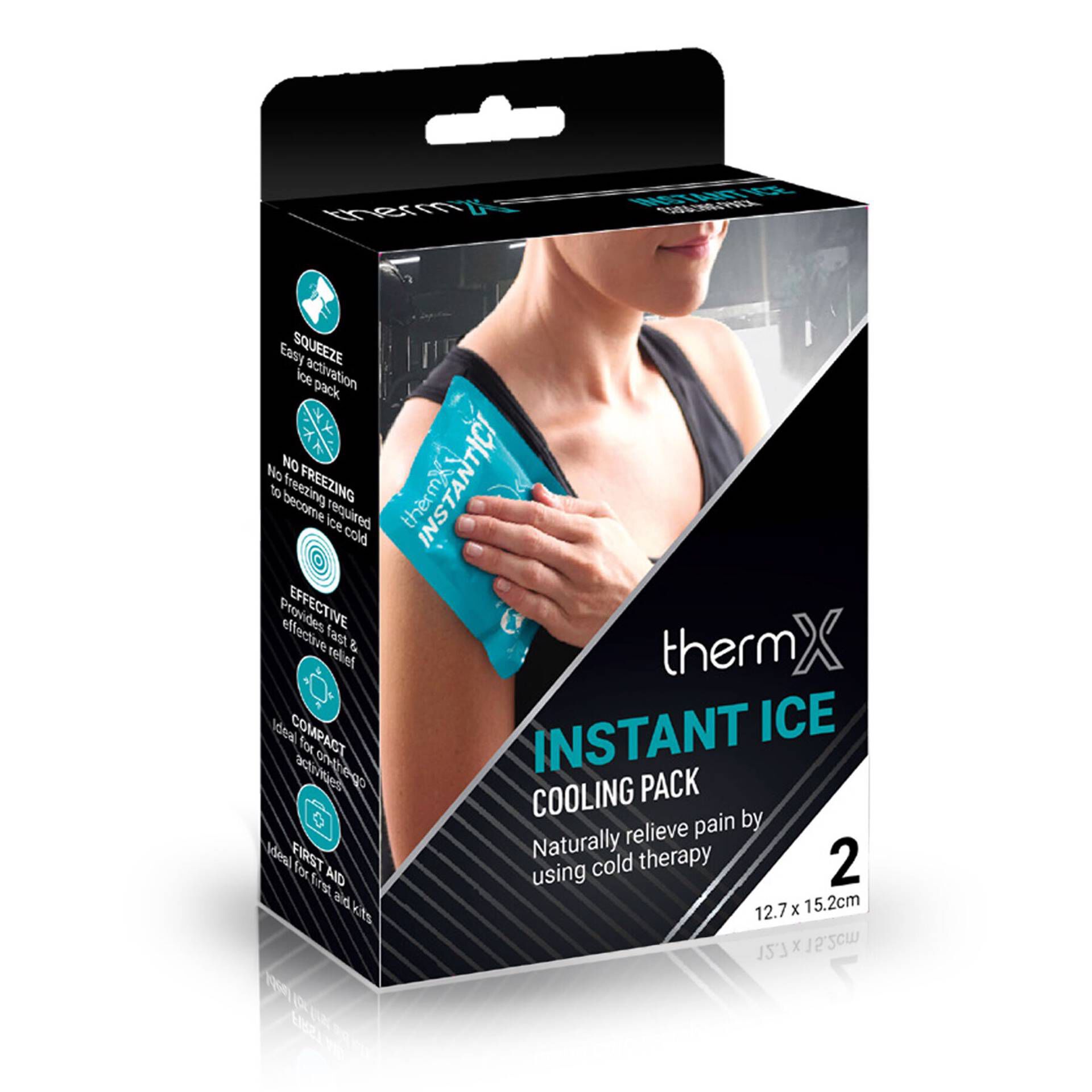 Gelo Instantâneo Thermx 2 un