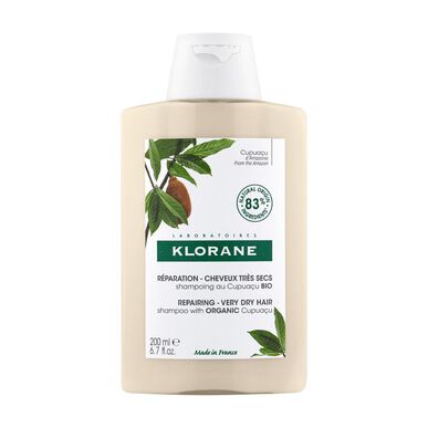 Cupuaçu Reparing Very Dry Hair Shampoo Wells