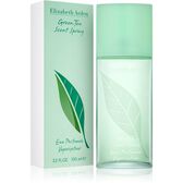 Green Tea Scent Spray Eau Parfumée 100 ml Wells Image 3