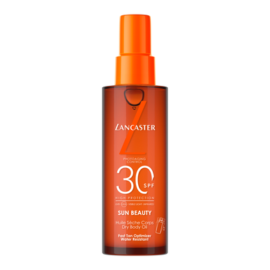 Óleo Protector Bronzeador Fast Optimizer SPF30 Wells Image 1