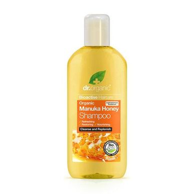 Champô com Mel de Manuka bio Wells