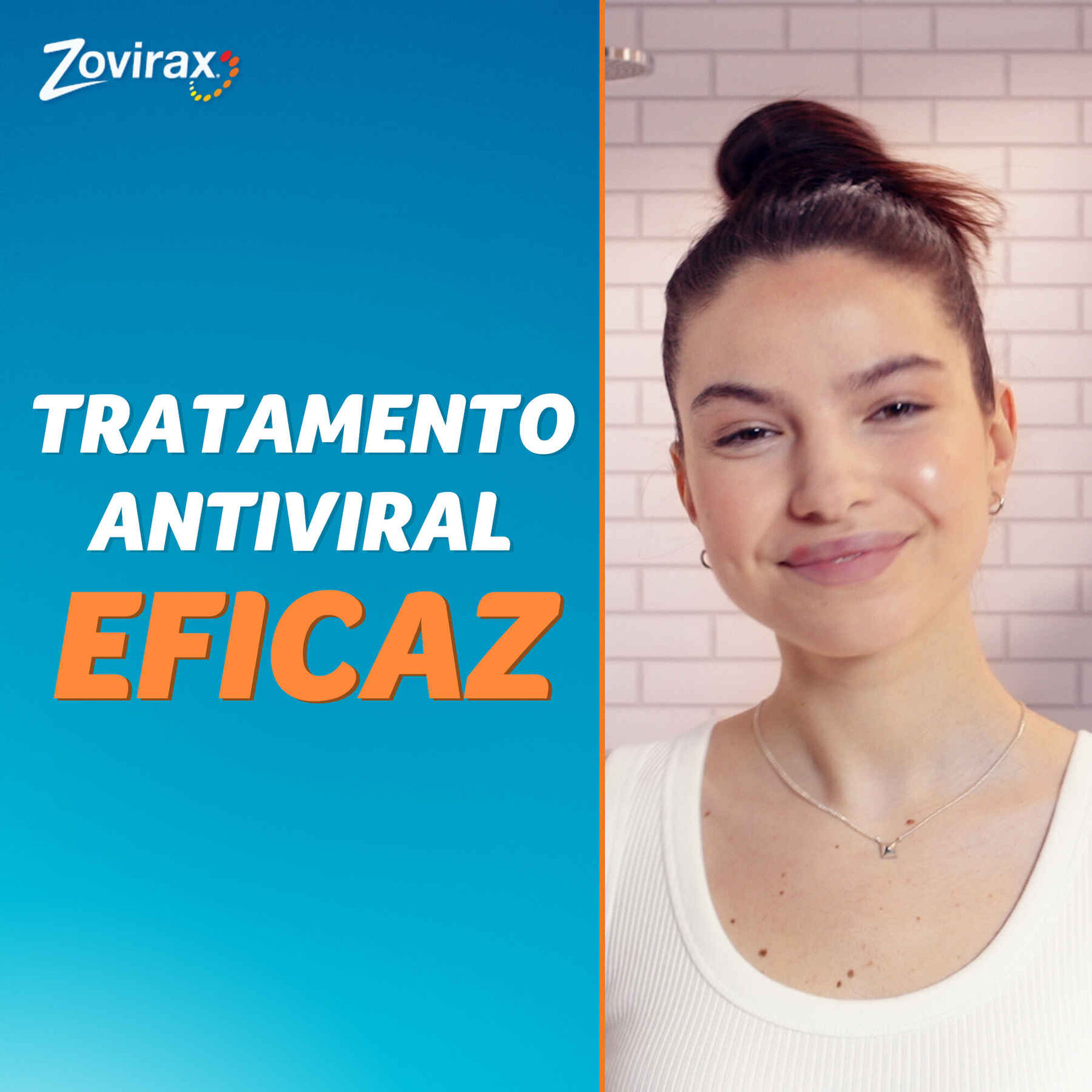 Zovirax Creme Herpes Labial Aciclovir