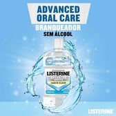 Elixir Oral com Flúor Advanced White Menta Wells Image 2