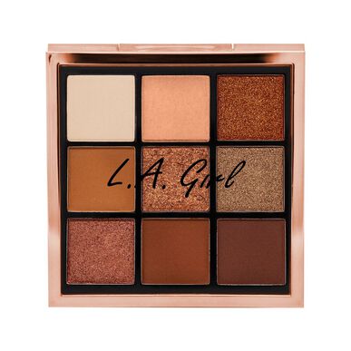 Paleta Sombra de Olhos 9 Color Foreplay Wells Image 1