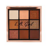 Paleta Sombra de Olhos 9 Color Foreplay Wells Image 1