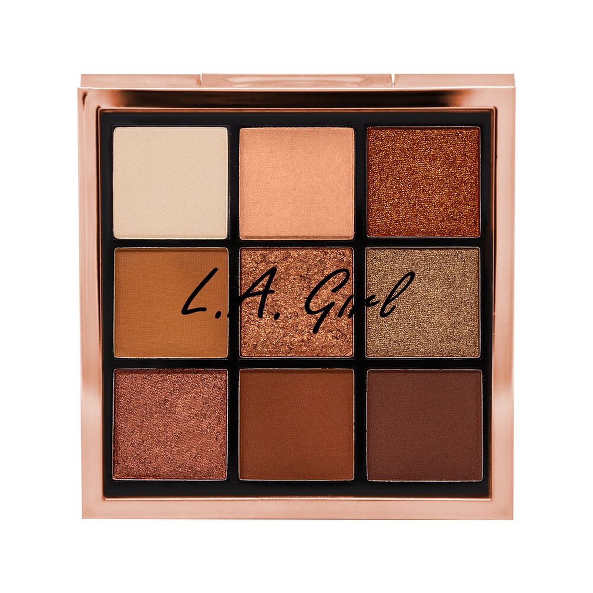Paleta Sombra de Olhos 9 Color Foreplay