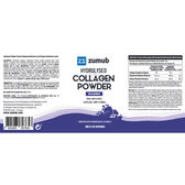 Colagénio Hidrolisado Pó Frutos do Bosque Wells Image 2