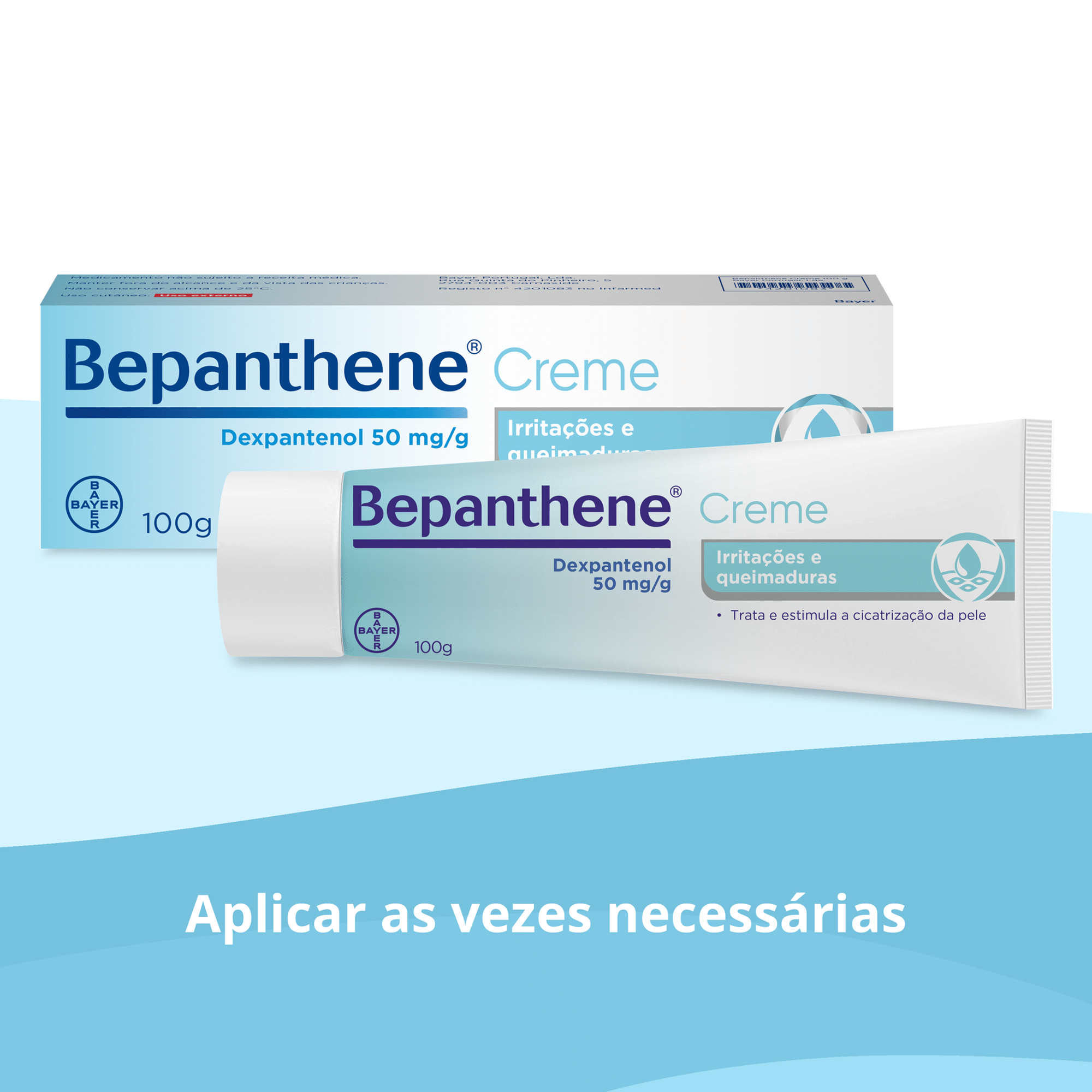 Bepanthene Creme Cicatrizante