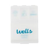Caixa para Comprimidos Wells Image 4