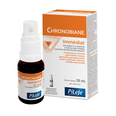 Pileje Chronobiane Imed Spray