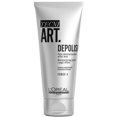 Gel de Cabelo Depolish Tecni Art Wells