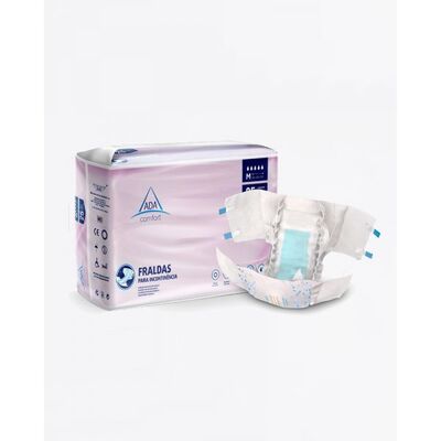 Fralda Adulto Supreme M
