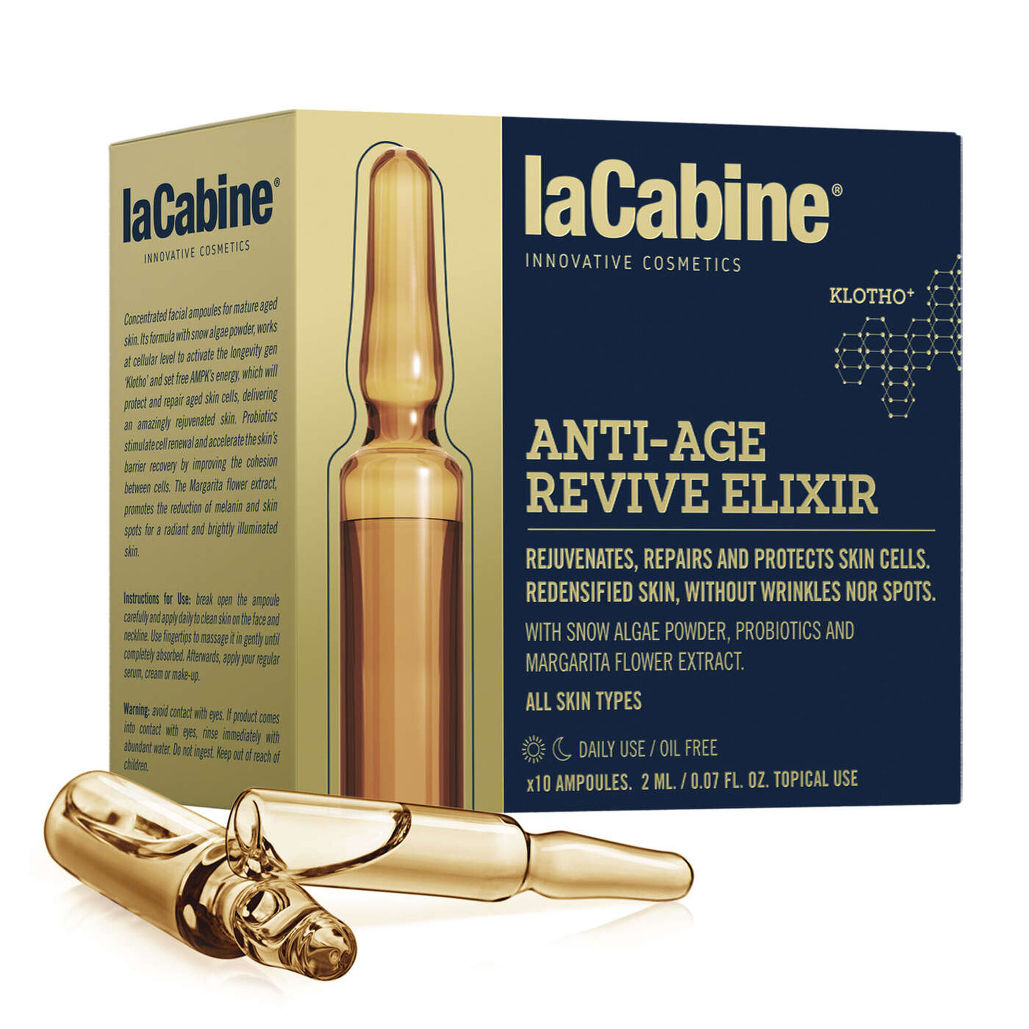 Anti-Edad Revive Elixir